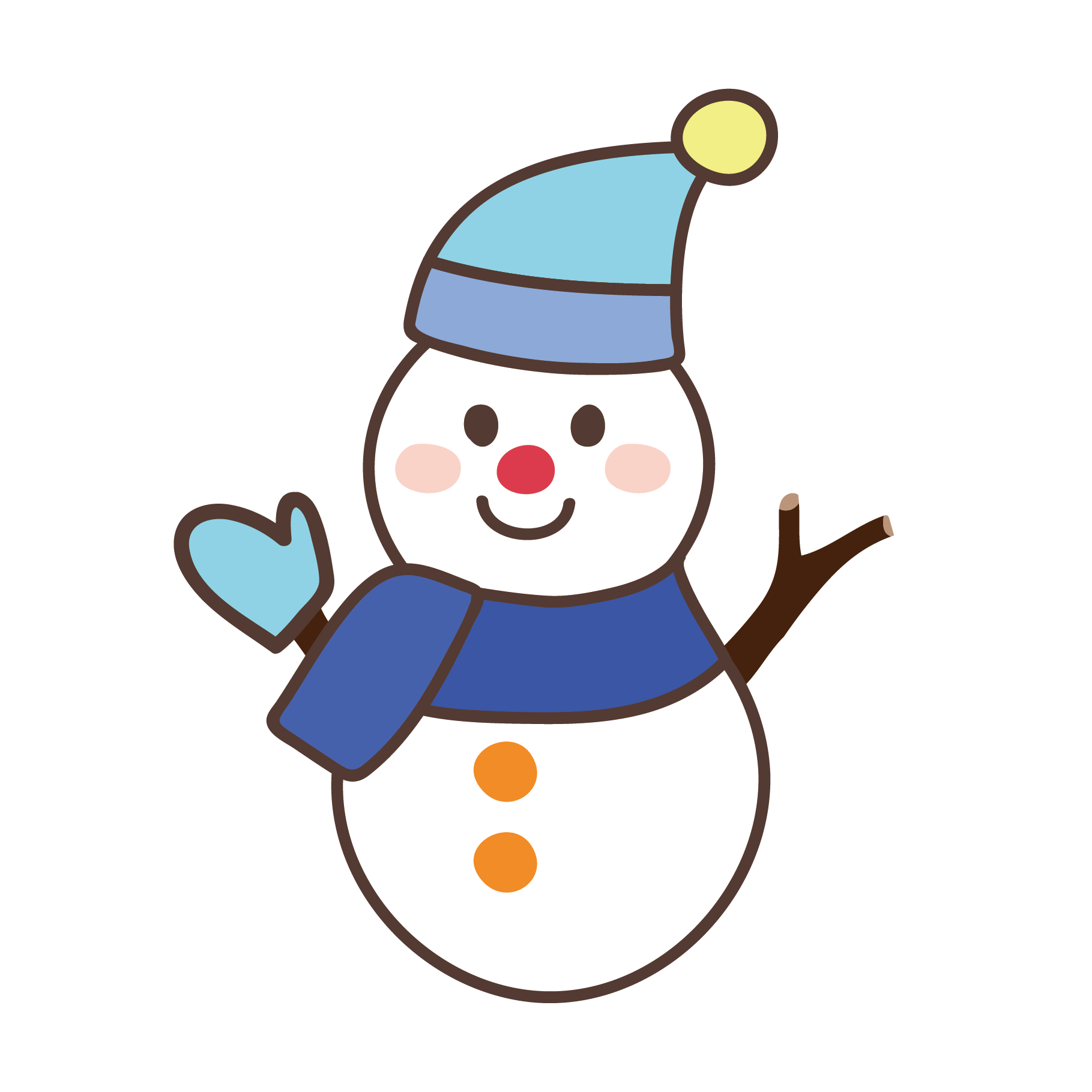 75 雪だるま イラスト かわいい 無料 ディズニー画像のすべて