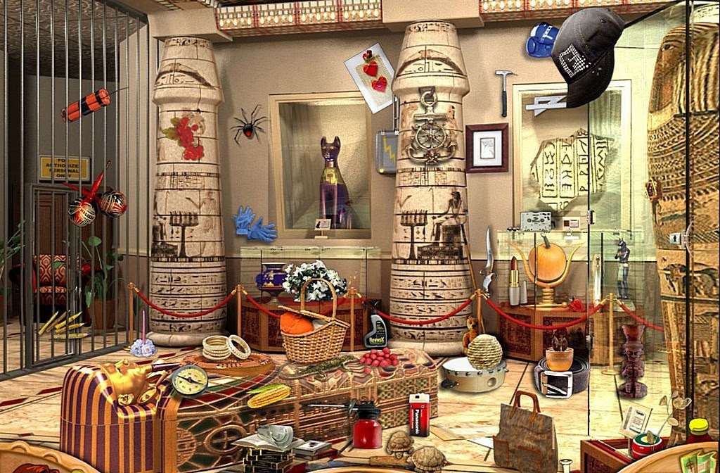 hidden object games free downloads