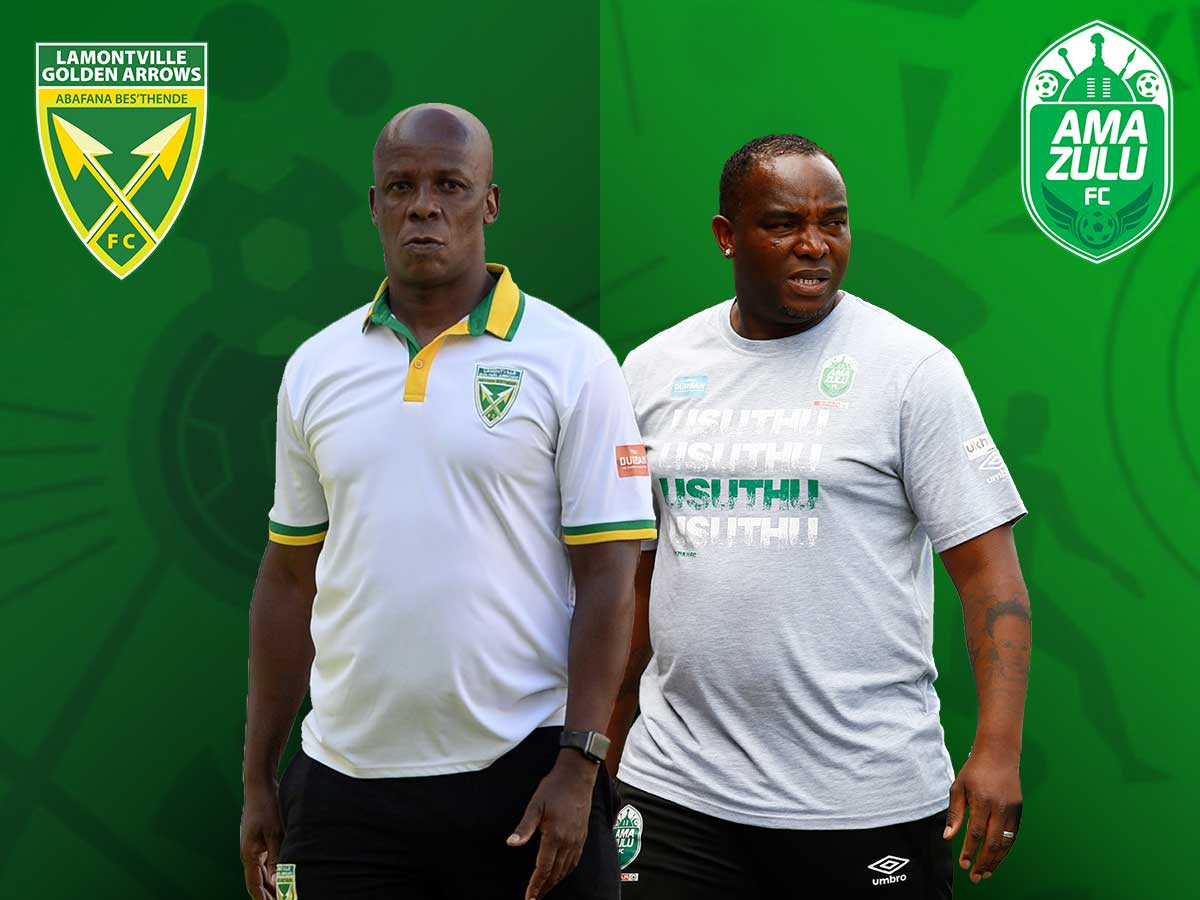 Kaizer chiefs played against lamontville golden arrows in 2 matches this season. Home Lamontville Golden Arrows Fc