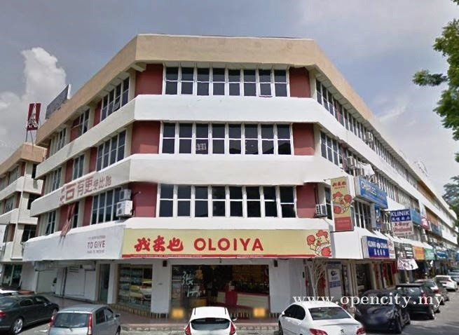 Perodua Service Centre Penang Jalan Patani - Resign Kerja 