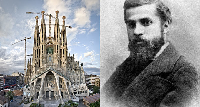 Nhà thờ Sagrada Familia - kiệt tác của kẻ điên hay thiên tài?