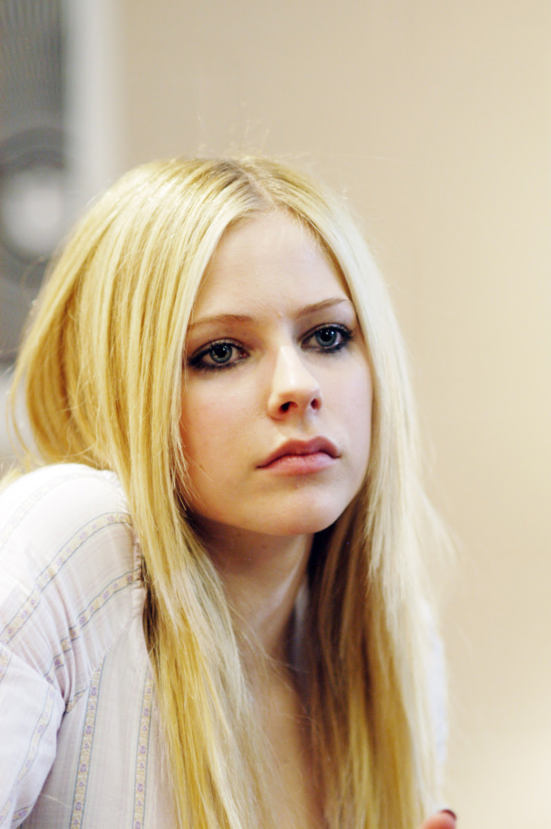 Avril Lavigne ワンピース