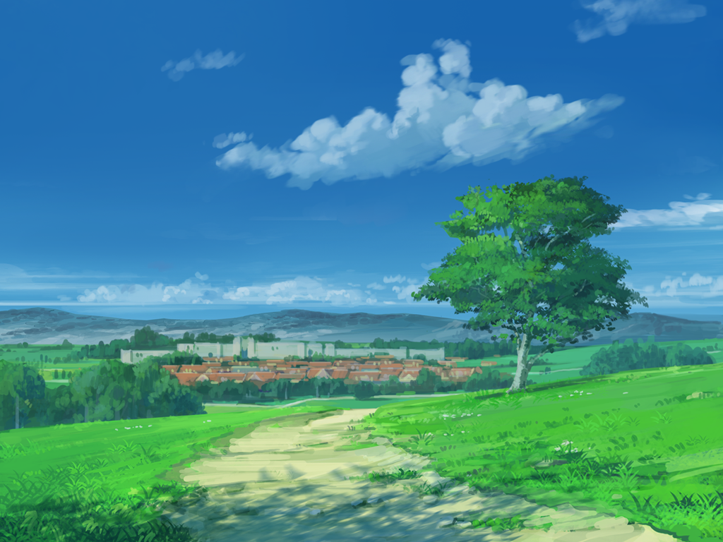 最高のイラスト画像 50 ファンタジー 風景 イラスト フリー