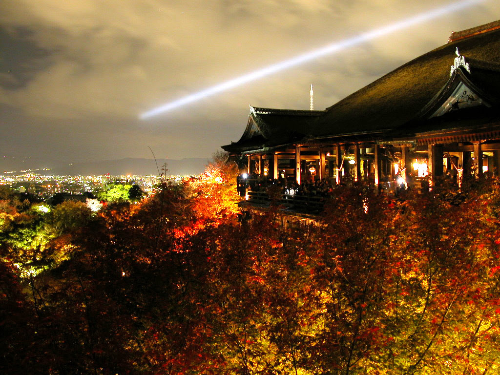 清水寺 桜 高画質 Udin