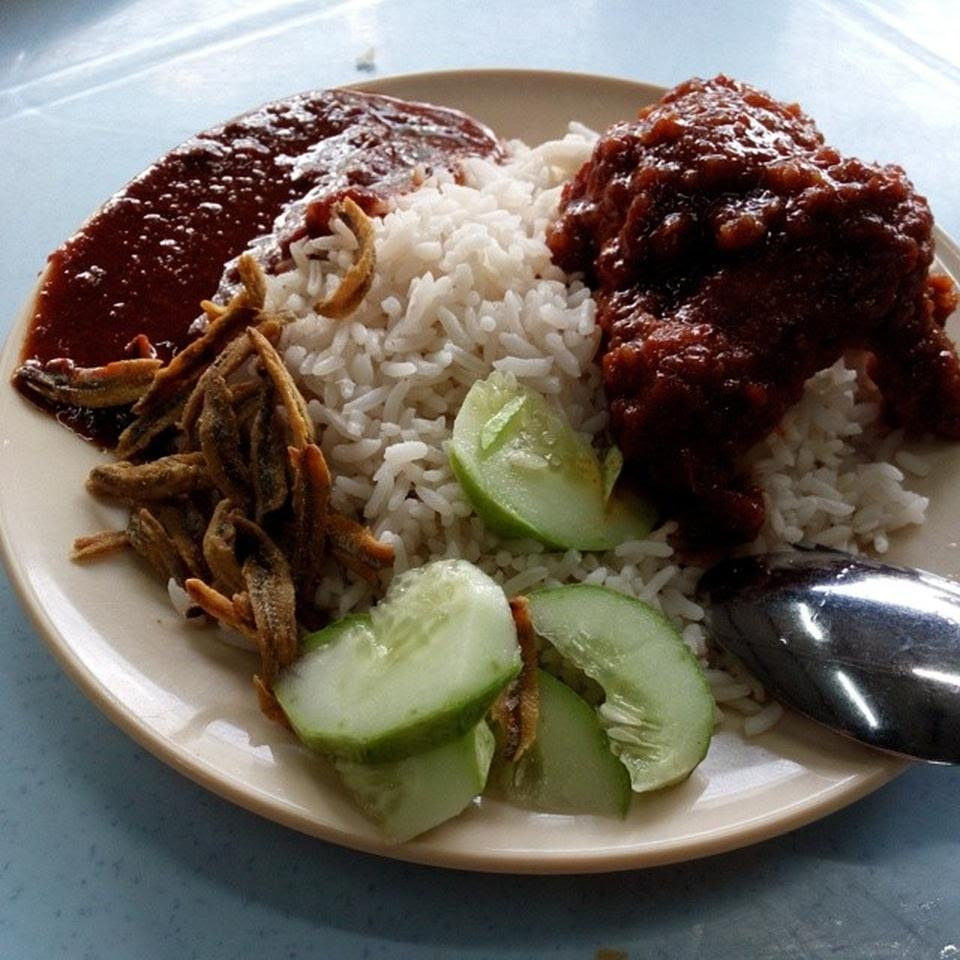 7 Nasi Lemak Gerenti Sedap Di Kuala Lumpur! ~ ScaniaZ