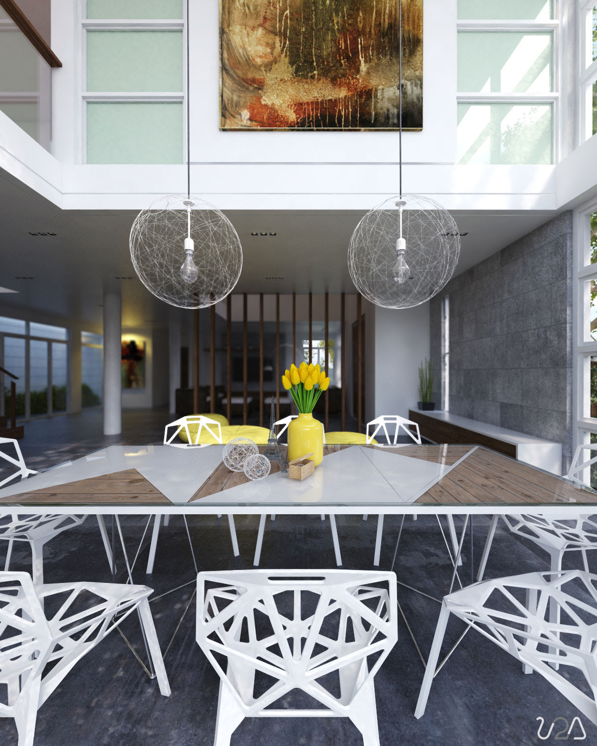 Dining tables are a necessity for every family household, and it is important for these dining room tables to be spacious, comfortable and pleasant to the eye and minds. Formal Dining Room Decor
