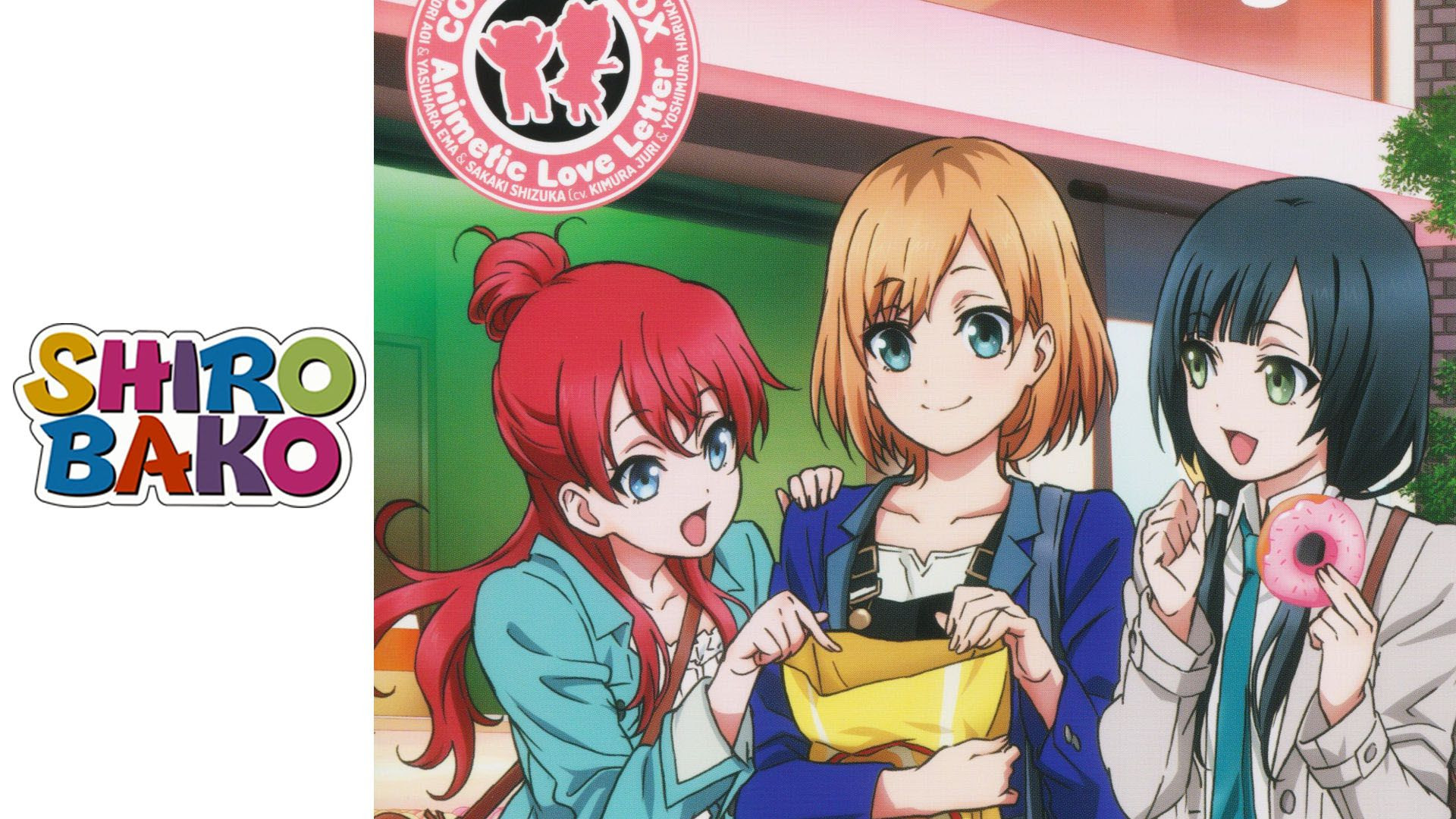 50 Shirobako 壁紙 高品質の壁紙のhd壁紙