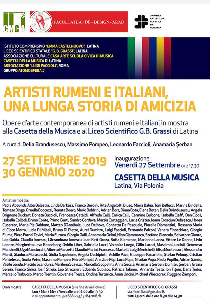 Entdecke rezepte, einrichtungsideen, stilinterpretationen und andere ideen zum ausprobieren. Artisti Rumeni E Artisti Italiani Una Lunga Storia Di Amicizia Marco Trentin