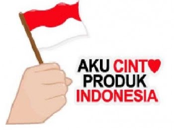 Contoh Poster Cinta Tanah Air Indonesia.