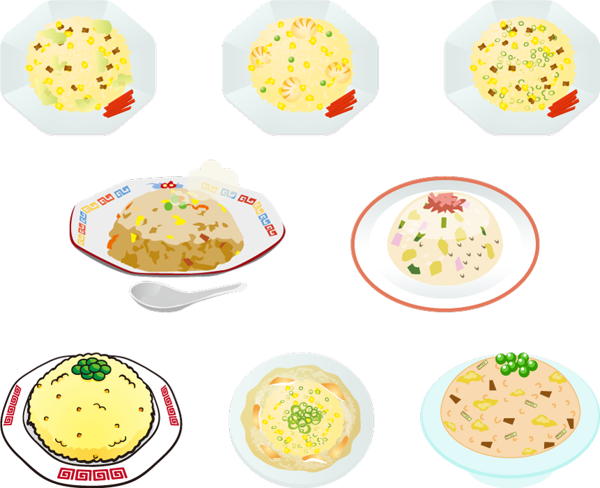 50 中華 料理 イラスト ディズニー帝国