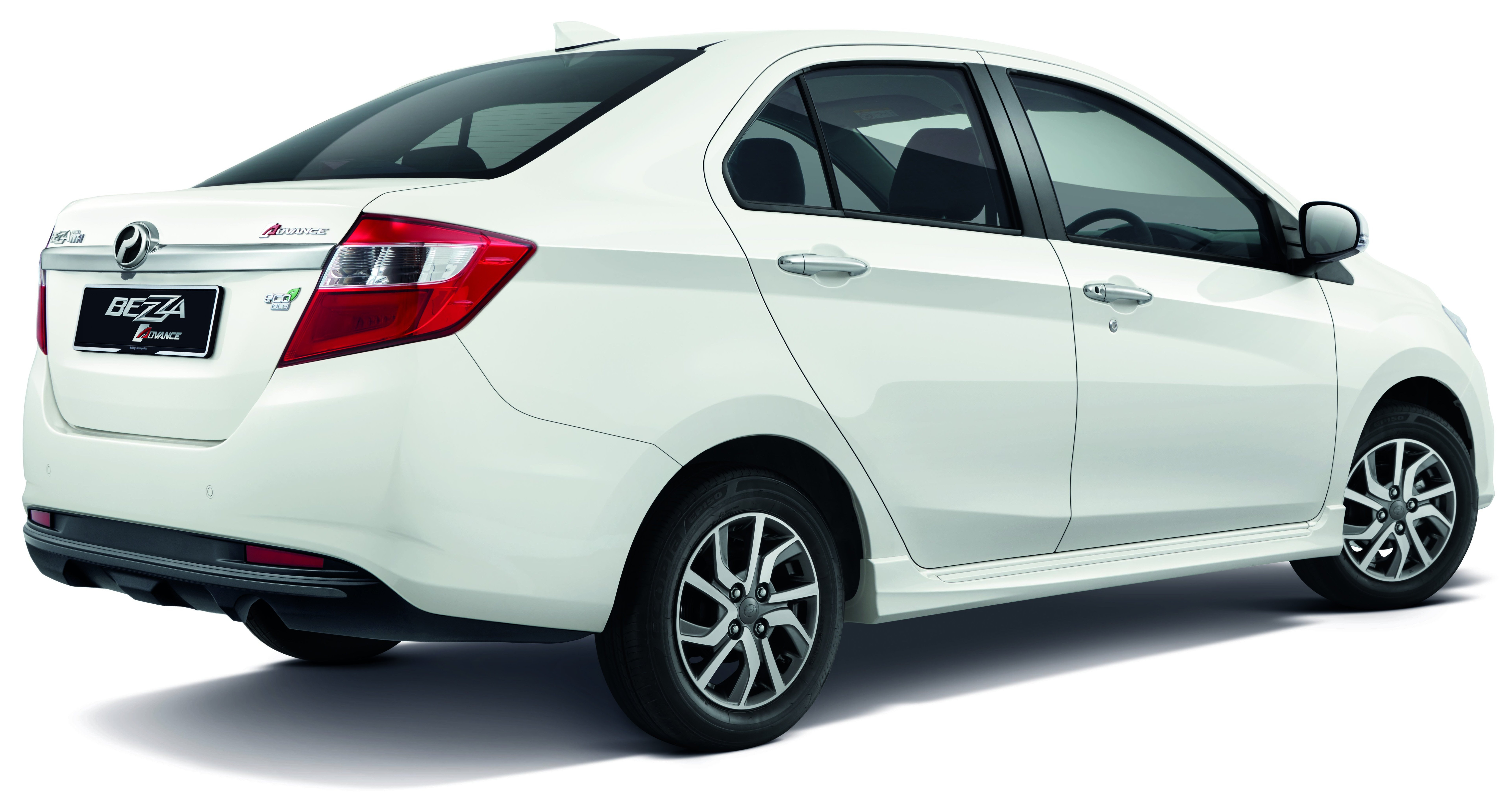 Perodua Bezza Bumper - Contoh Jal