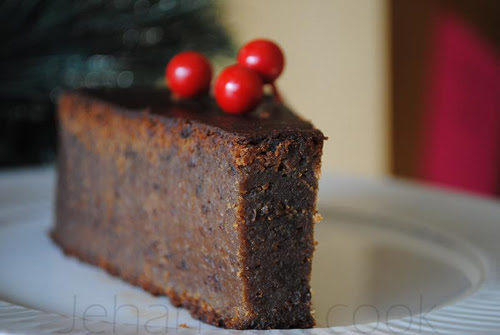 In jamaica, on christmas eve the 'grand market' happens. Guyanese Black Cake Jehan Can Cook