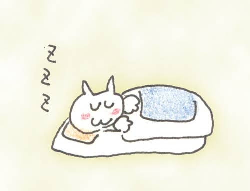 100以上 眠り猫 イラスト 眠り猫 イラスト 簡単 Jpsaepictomww