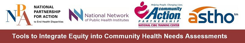 A banner with all four partner logos.