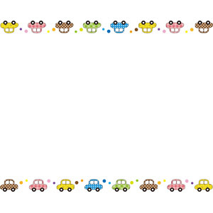 Ngagolak 車 枠 イラスト 無料