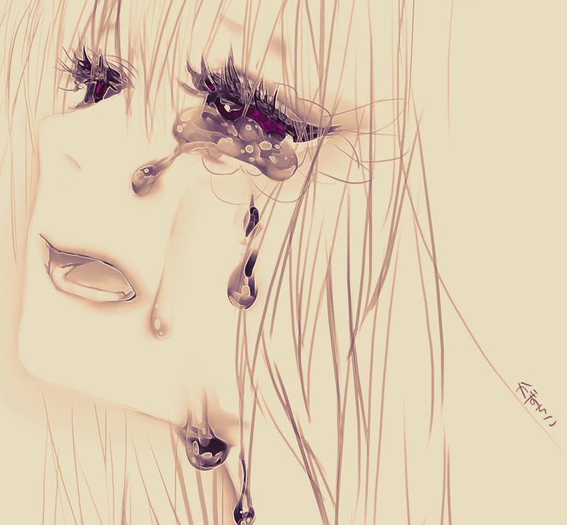 イラスト集 ぜいたく綺麗 悲しい 綺麗 感動 イラスト