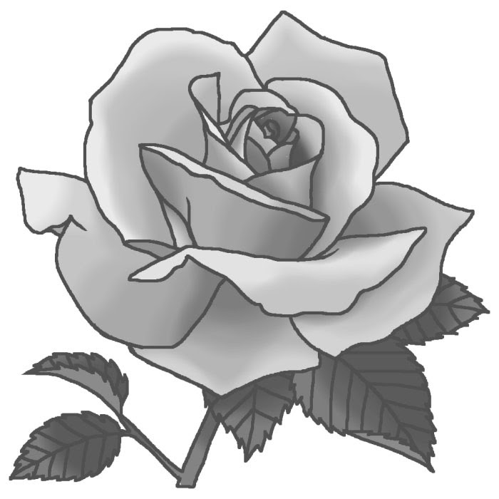 すべての動物の画像 ベストイラスト バラの花束