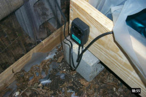The heat mat substrate heater simulates this by heating the substrate of the terrarium. Making A Heat Mat From A Repurposed Waterbed The Garden Academy