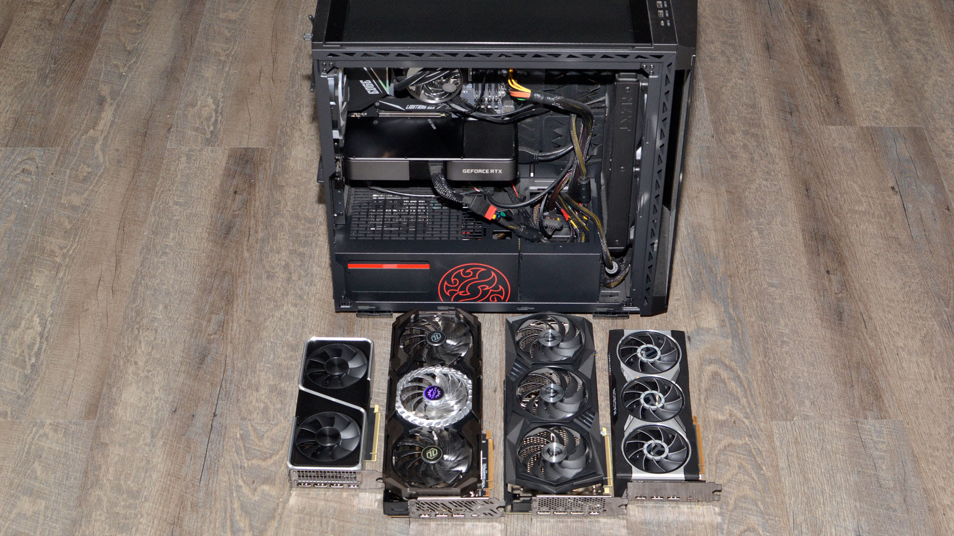 If your pc features an nvidia based graphics card and is using an nvidia display driver, you can identify the model of the gpu (graphics . How To Buy The Right Gpu A Graphics Card Guide For 2020 Tom S Hardware Tom S Hardware