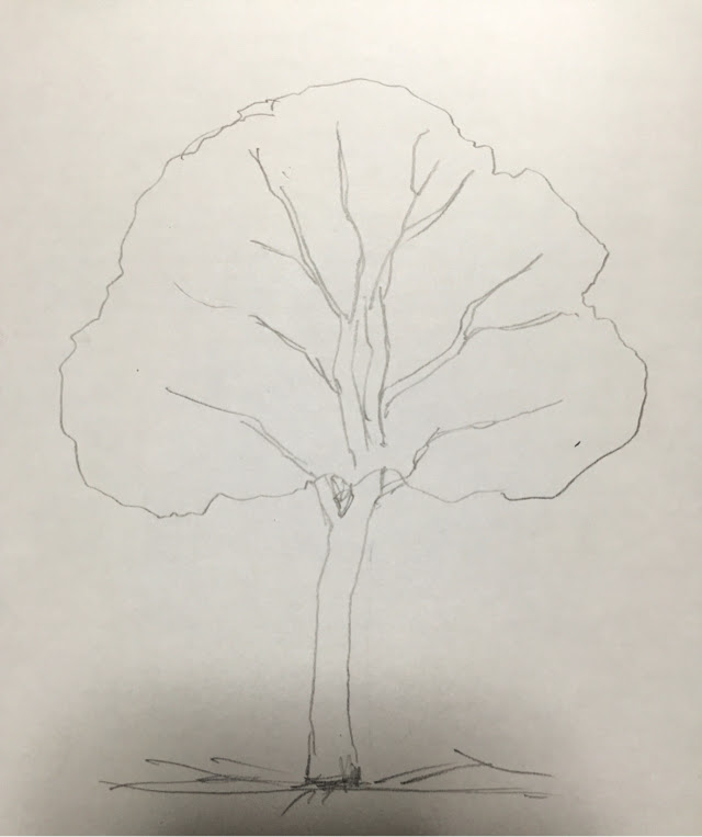 画像をダウンロード 桜の 木 イラスト 書き方