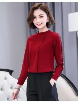 Download Kaos Panjang Wanita Lazada - Desain Kaos Menarik