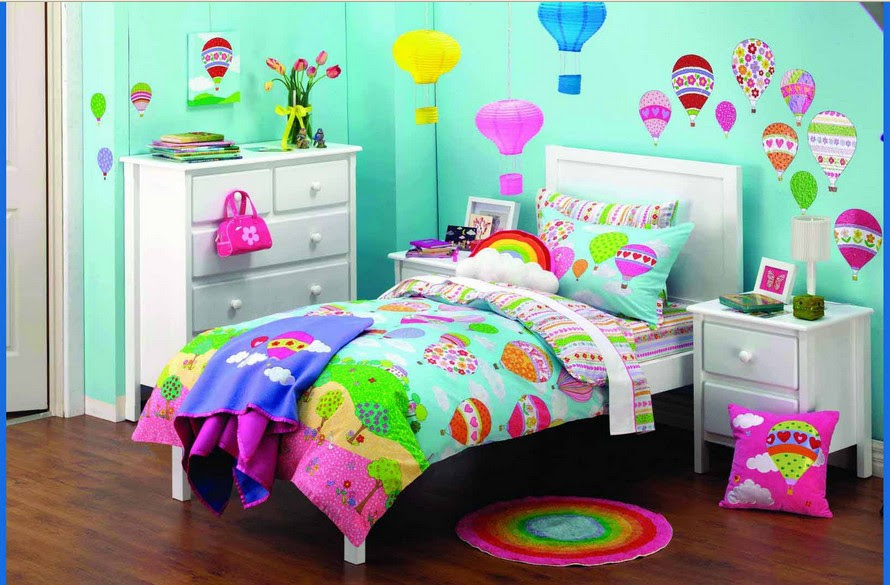 Desain Kamar  Hello  Kitty  Simple 