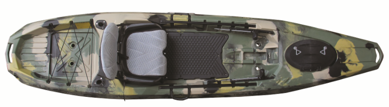 Field &amp; StreamÂ® Kayaks Perfect for Fishing or Recreation 