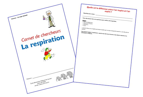Aperçu et détails ce qcm permet d'évaluer les élèves sur les organes respiratoires, les mouvements liés à la respiration et les … La Respiration Sequence Complete Chez Monsieur Paul