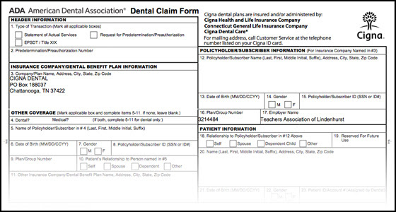 Cigna Insurance Card Group Number ~ news word