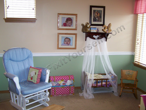 To be the most visually appealing, chair rails need to be installed at the right height. Chair Rail Trim Molding Height Ask Eli At Youfixityourself Com