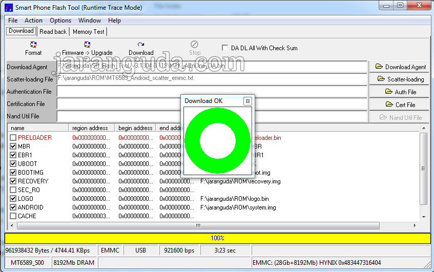 Download Firmware Andromax V Zte N986 - Cara flash ...