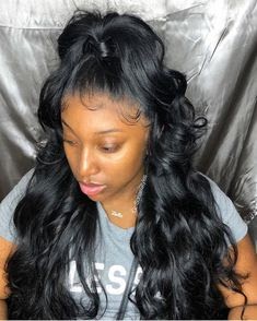 39 Up Down Hairstyle Black Girl
