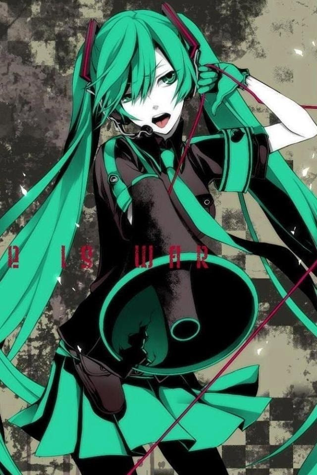 初音 ミク 画像 高 画質 スマホ Udin