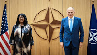 NATO Allies share views on arms control and strategic stability with US Under Secretary for Arms Control and International Security