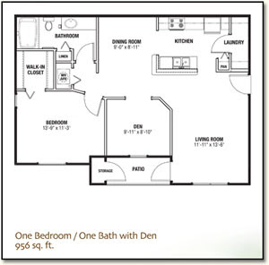 2124 granite st #1, philadelphia, pa 19124. One Bedroom One Bath Apartment With Den Near The Villages Peppertree