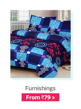 Furnishings from Rs.79