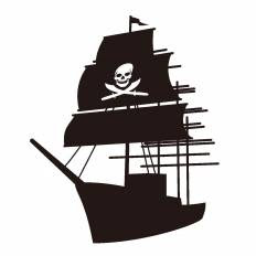 75 簡単 海賊 船 イラスト ディズニー画像のすべて