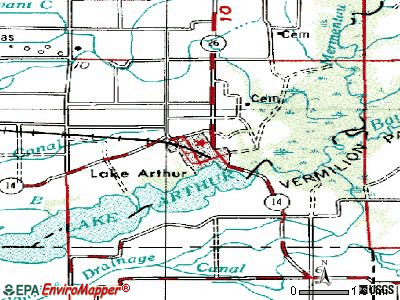 It was created in 1924 by the construction of a dam on tarka river. Lake Arthur Louisiana La 70549 Profile Population Maps Real Estate Averages Homes Statistics Relocation Travel Jobs Hospitals Schools Crime Moving Houses News Sex Offenders