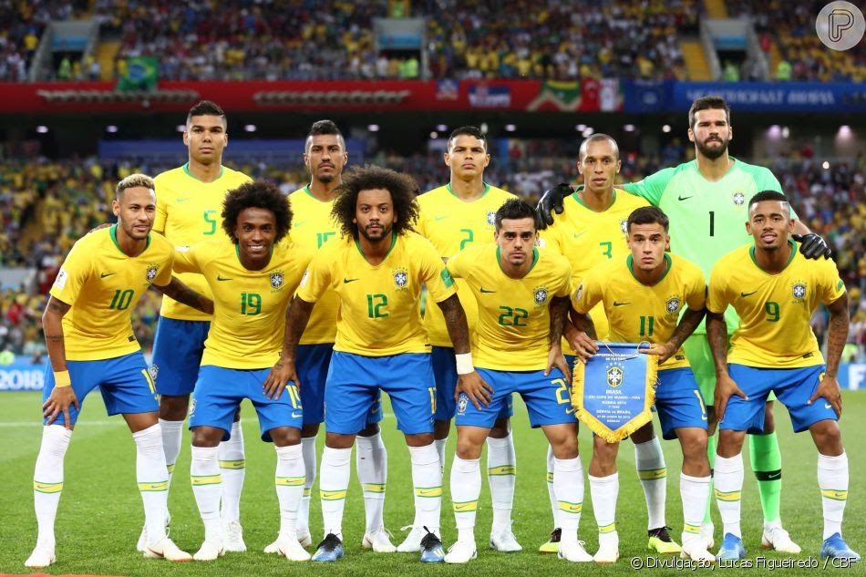 Acompanhe a evolução histórica da seleção brasileira, através dos jogos disputados, ano a ano. Jogadores Da Selecao Brasileira Disputam Jogo Hoje Contra A Belgica Em Busca De Vaga Na Semi Final Miradouro Noticias