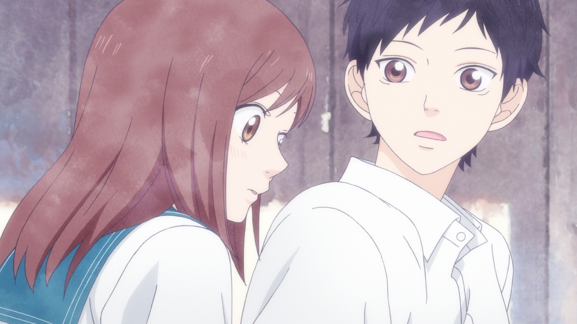 無料ダウンロードアオハライド アニメ 14 話 アニメ画像