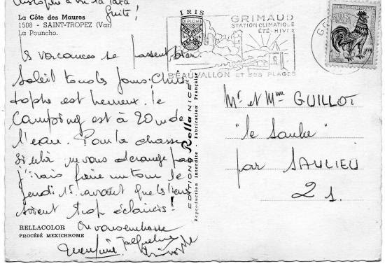 Texte Humoristique Pour Carte Postale De Vacances Texte Prefere