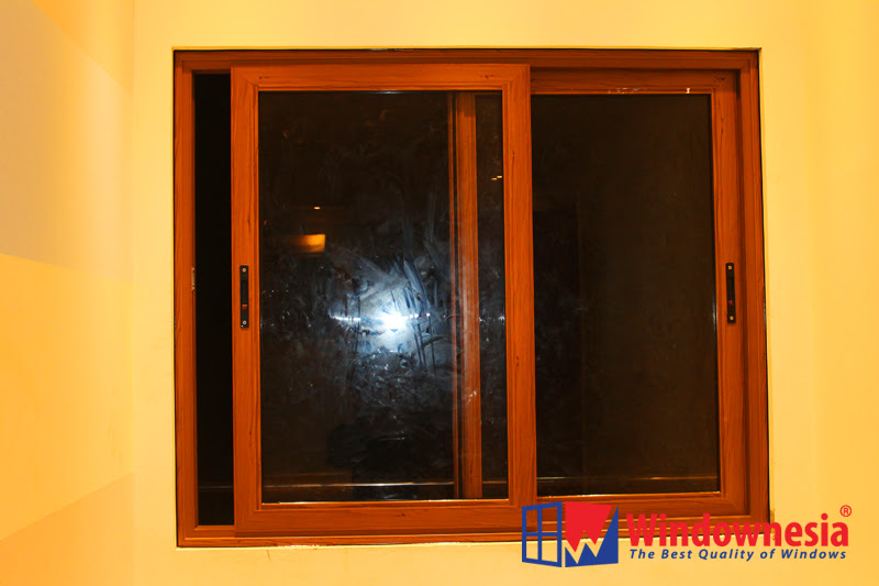 Model Jendela  Geser Kayu  Distributor Pintu UPVC