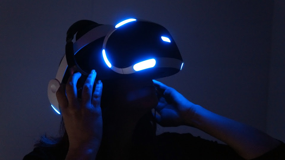 State of VR: Sony's Project Morpheus in 2015