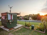 Take a look at the 6x6-foot dumpster where one professor lived for an entire year