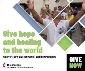 Give hope and healing to the world