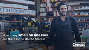 How many small businesses are there in the United States?