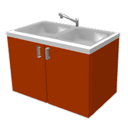 Kitchen set 3d models, you can find many items for kitchen. Sweet Home 3d Search Free 3d Models