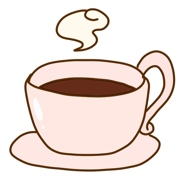 美しい花の画像 驚くばかりコーヒー イラスト フリー素材