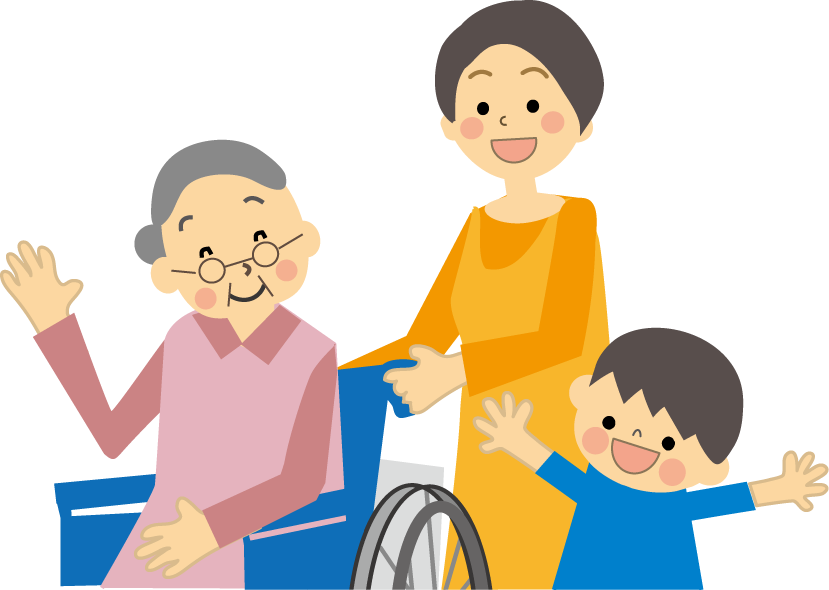 人気のダウンロード 老人介護 イラスト 写真素材 フォトライブラリー