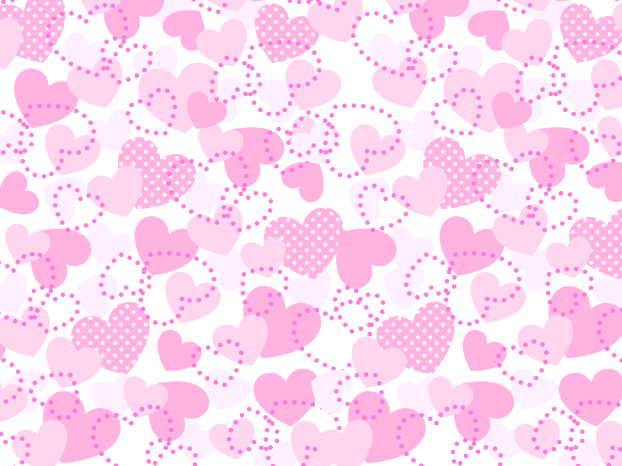 美しい花の画像 最高ピンク ハート 背景